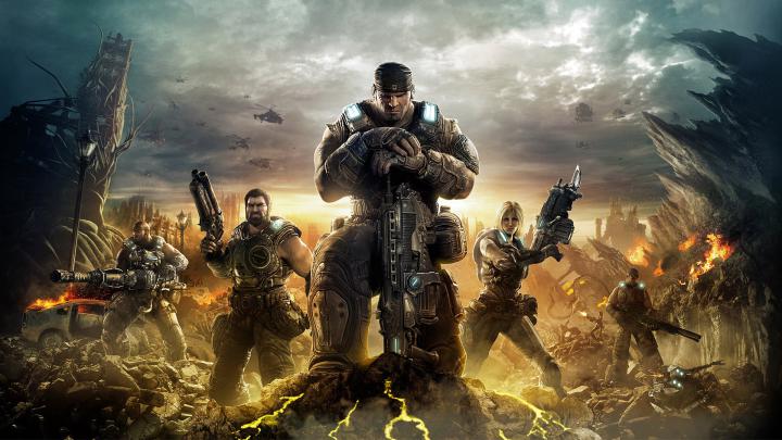 Epic Gaming Wallpapers HD -