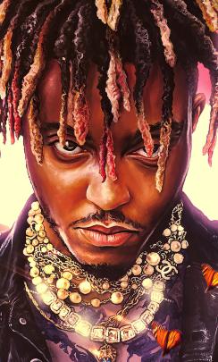 1280x2120 Juice Wrld 2020 iPhone 6+ HD 4k Wallpapers, Images 