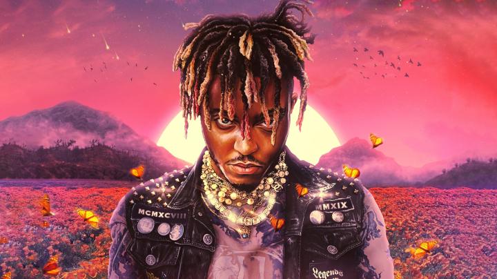 Legends Never Die 1080p wallpaper, LLJW : JuiceWRLD