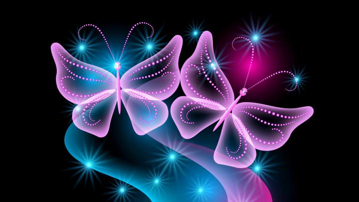 Neon wallpaper | 1920x1080 | #35602