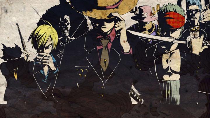 One Piece Wallpaper 1920x1080 \u00b7\u2460 