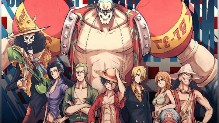 One Piece HD Wallpapers 1920x1080