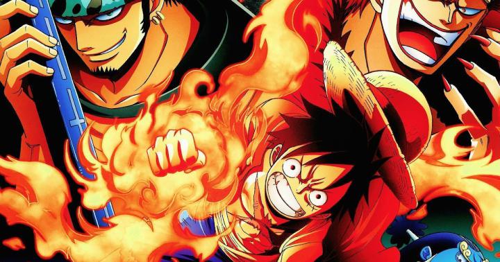 One Piece 1920X1080 - 10 Best One Piece 1920X1080 Wallpaper FULL HD 