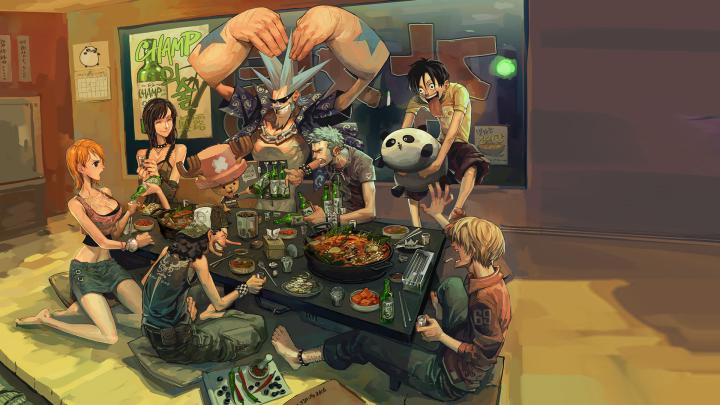 one piece 1920x1080 wallpaper \u2013 Anime One Piece HD Desktop Wallpaper