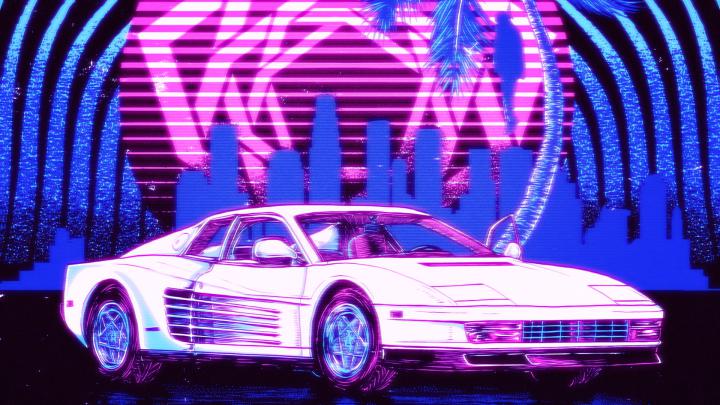 Retro HD Wallpaper | Background Image | 1920x1080 | 866412 