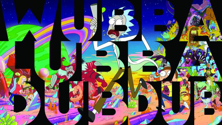Trippy Rick And Morty Wallpaper 1920X1080 : Free download Rick and 