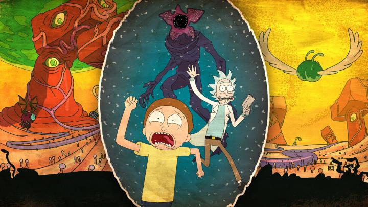 Rick and Morty 1920X1080 Wallpapers - Top Free Rick and Morty 1920X1080 