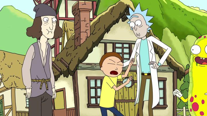 Rick and Morty wallpaper 1920x1080 \u00b7\u2460 Download free beautiful HD 