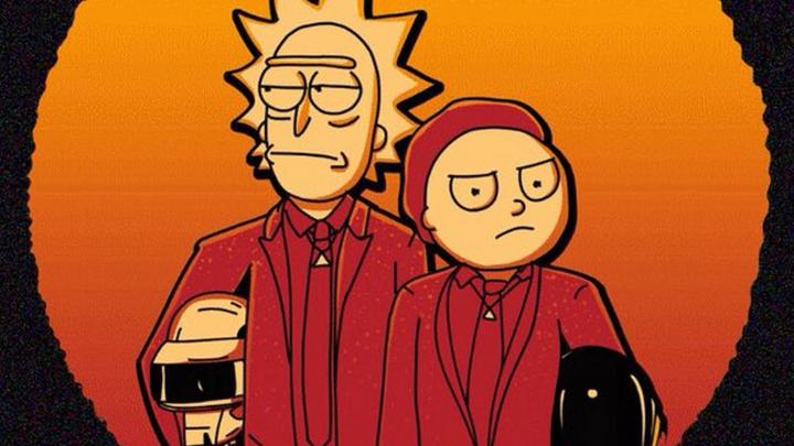 Rick And Morty Wallpapers 1920X1080 : Rick and Morty wallpaper 