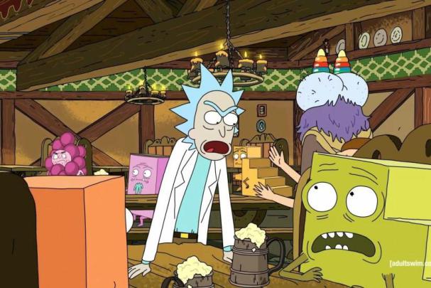 Rick and Morty wallpaper 1920x1080 \u00b7\u2460 Download free beautiful HD 