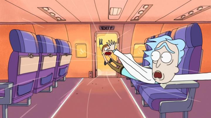 Rick and Morty wallpaper 1920x1080 \u00b7\u2460 Download free beautiful HD 