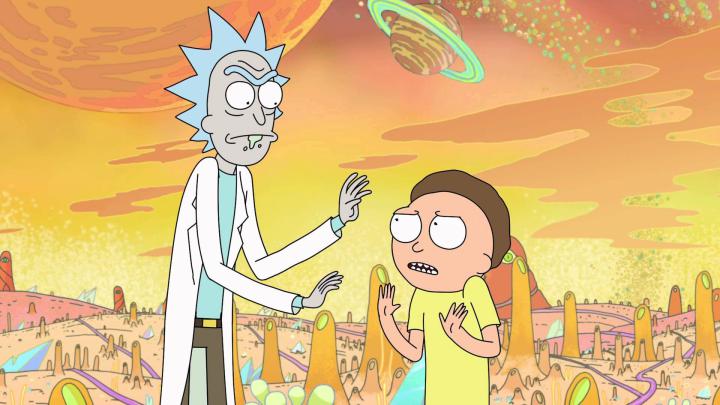 Rick and Morty wallpaper 1920x1080 \u00b7\u2460 Download free beautiful HD 