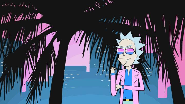 Rick And Morty Wallpaper 1920x1080 - 1920x1080 - Download HD Wallpaper 