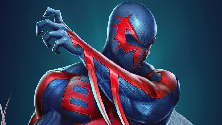 1920x1080 Spider Man 2099 Art Laptop Full HD 1080P HD 4k Wallpapers 