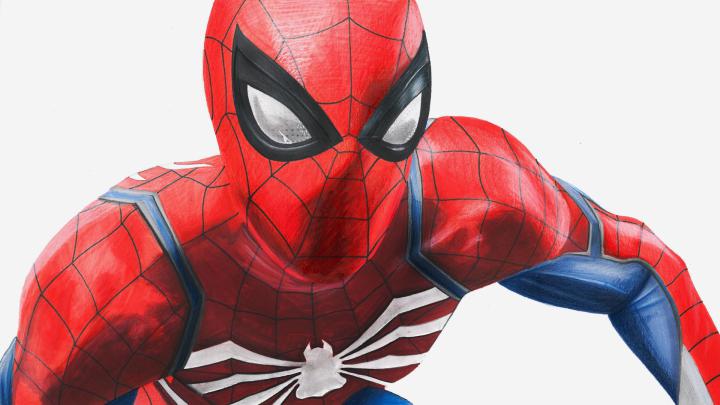 1920x1080 Spiderman 4k Artwork 2018 Laptop Full HD 1080P HD 4k 
