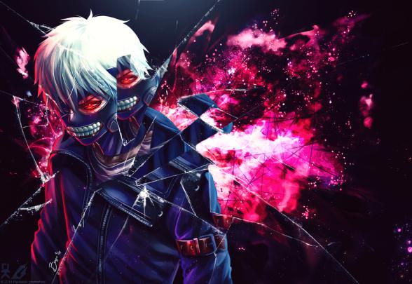 Tokyo Ghoul Wallpaper 1920x1080 -