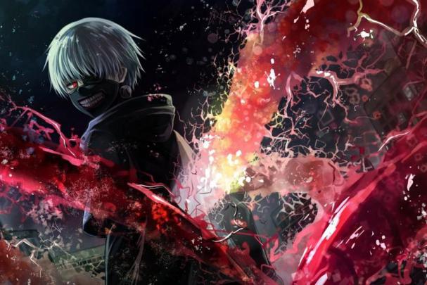 Tokyo Ghoul wallpaper \u00b7\u2460 Download free beautiful full HD wallpapers for 