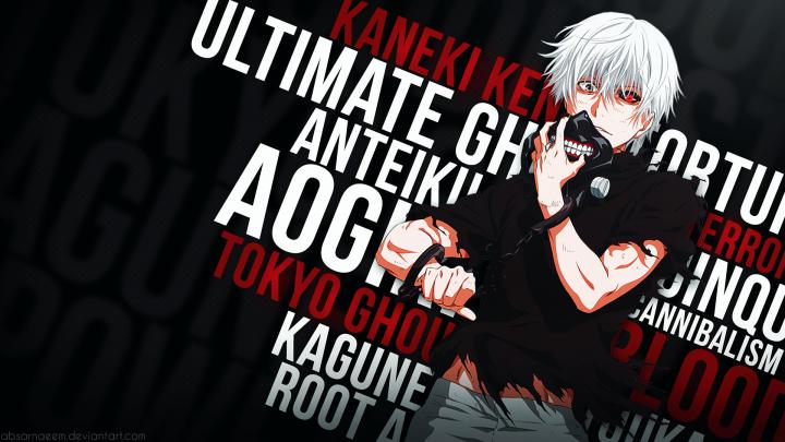Wallpaper : 1920x1080 px, anime boys, Kaneki Ken, Tokyo Ghoul 1920x1080 