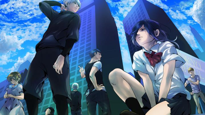 Tokyo Ghoul Wallpaper 1920x1080 (86+ images)