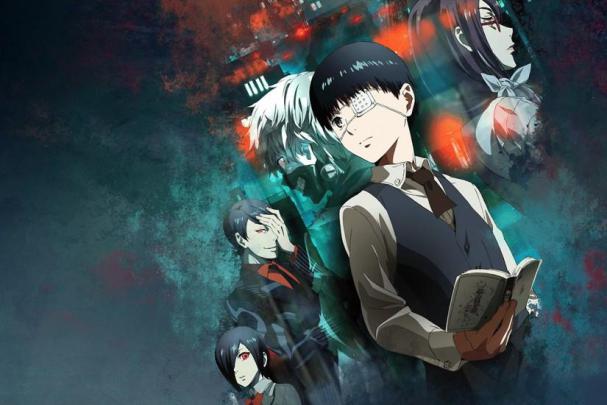 Tokyo Ghoul wallpaper \u00b7\u2460 Download free beautiful full HD wallpapers for 