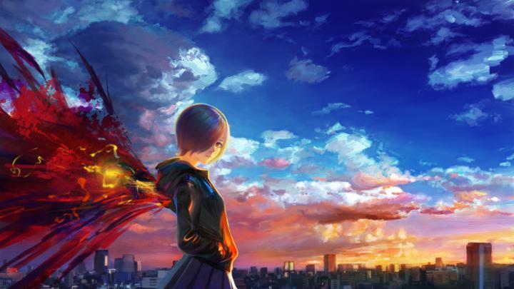 Tokyo Ghoul Wallpaper 1920x1080 (86+ images)