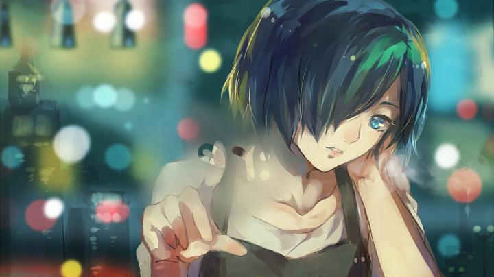 Tokyo Ghoul:re Touka HD Wallpaper 1920x1080 - Album on Imgur | Anime 