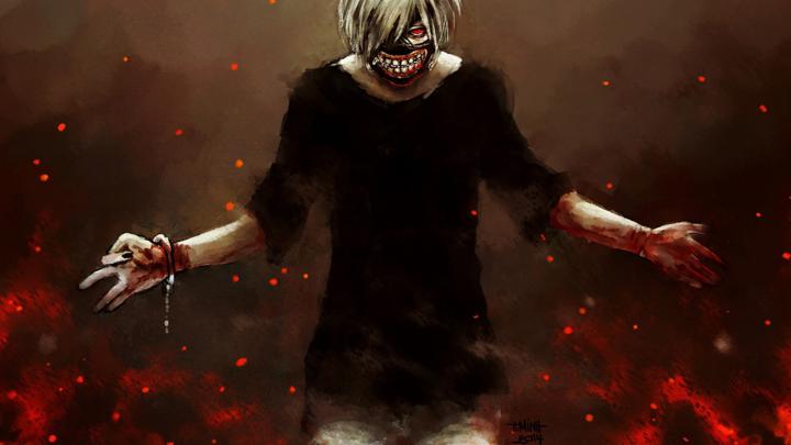 Wallpaper : 1920x1080 px, Kaneki Ken, Tokyo Ghoul 1920x1080 