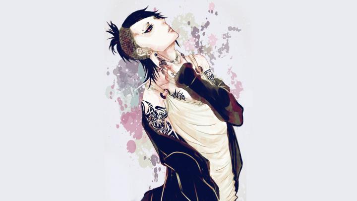 Wallpaper : 1920x1080 px, artwork, fantasy art, Uta Tokyo Ghoul 