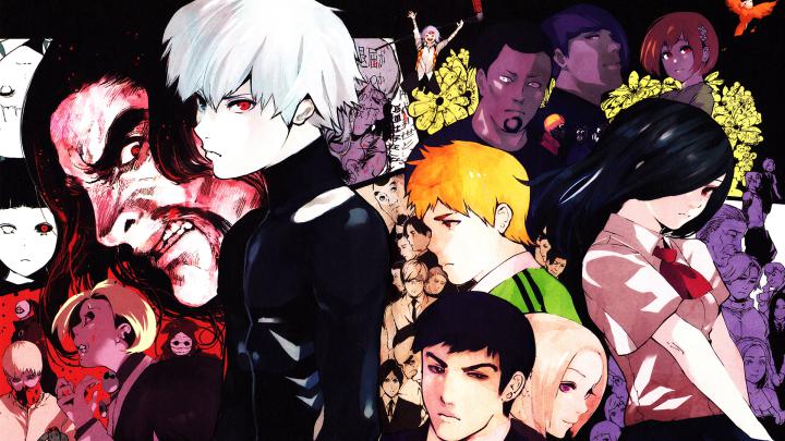 Tokyo Ghoul HD Wallpaper | Background Image | 1920x1080 | 849792 