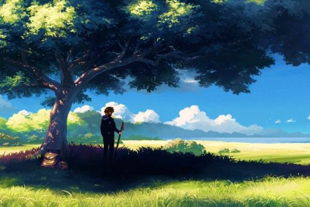 1920x1080 Anime Wallpapers \u00b7\u2460 