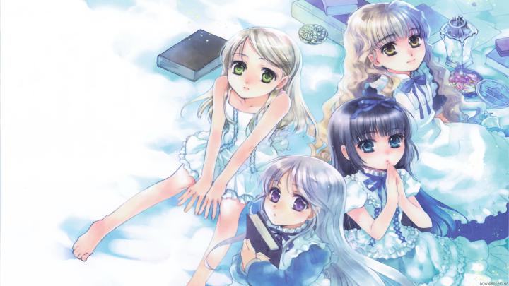 [41+] HD Wallpaper 1920x1080 Anime 