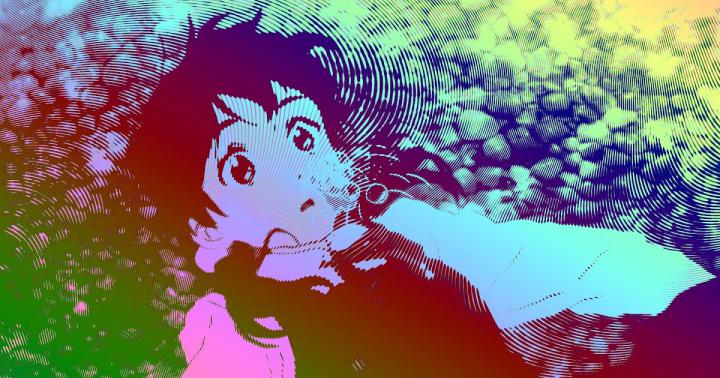 Schnoor24298: Gudskjelov! 41+ Grunner til Black Aesthetic Anime 