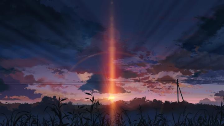 17++ Wallpaper 1920x1080 Anime Scenery - Sachi Wallpaper