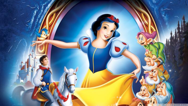 Snow White Wallpapers - Top Free Snow White Backgrounds - WallpaperAccess