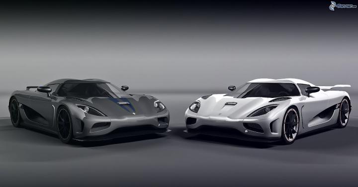 Koenigsegg Agera R Wallpaper White : Koenigsegg agera r white wallpaper 