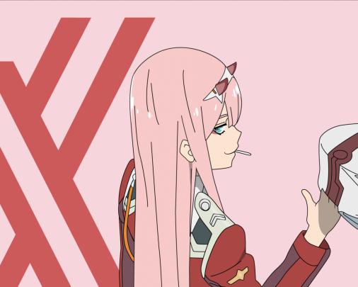 Free download Zero Two Wallpaper [1920x1080] DarlingInTheFranxx 