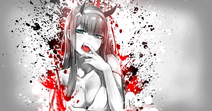 Zero Two 1920 X 1080 - Zero Two Wallpapers
