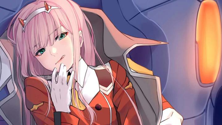 ZERO-TWO WALLPAPER (1920x1080) 4K - Best of Wallpapers for Andriod and ios