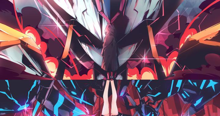 Zero Two Wallpaper 1920X1080 4K \/ Zero Two Darling In The Franxx Anime 