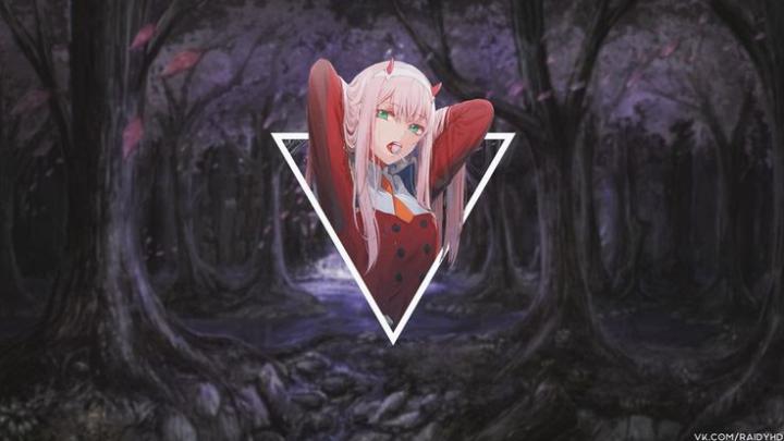 Zero Two Wallpaper 1920 X 1080 - Zero Two Wallpaper 1920x1080 - HD 
