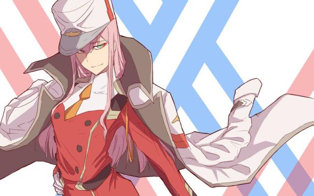 Darling In The Franxx Wallpaper 1920X1080 - Zero Two 1080p 2k 4k 5k Hd 
