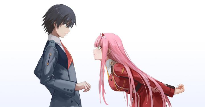 Zero Two 1080P Desktop : Zero Two Wallpaper 1920x1080 