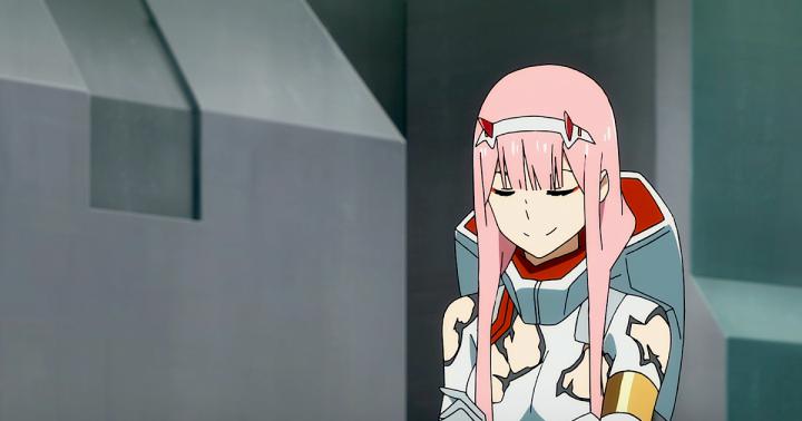 Zero Two 1920X1080 \/ Zero Two Wallpaper 1920x1080 Album On Imgur 