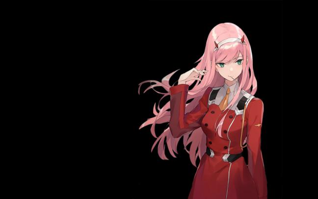 Zero Two Dance Wallpaper 1920X1080 : Zero Two Dance Live Wallpaper 