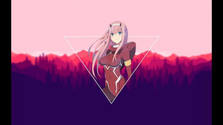 Zero Two Wallpaper 1920X1080 4K \/ Zero Two Darling In The Franxx Anime 