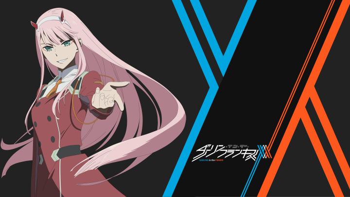 Hiro and Zero Two Wallpapers - Top Free Hiro and Zero Two Backgrounds 