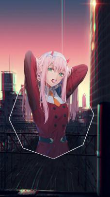 Zero Two Dance Wallpaper 1920X1080 \/ 773 Darling In The Franxx Hd 
