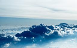 Cloud Desktop Wallpaper