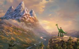 Dinosaur Desktop Wallpaper