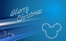 Disney Christmas Desktop Wallpaper